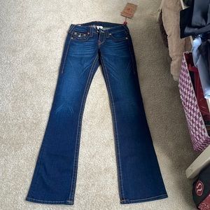 True Religion Size 25 Jeans